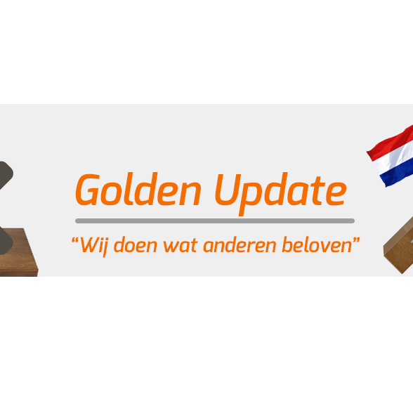 Golden Update - april 2022