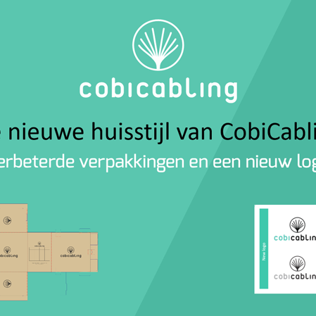 CobiCabling maakt grote stappen !