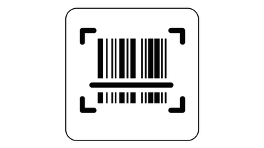 QR Code & Bar Code Recognition (QBR) software licentie per kanaal