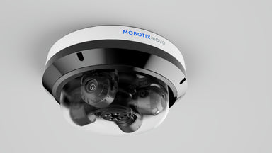 MOBOTIX MOVE 20MP Vandal MultiSensor