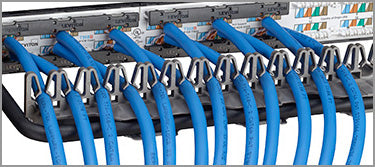 Cable Management Clip tbv 4S255-S24