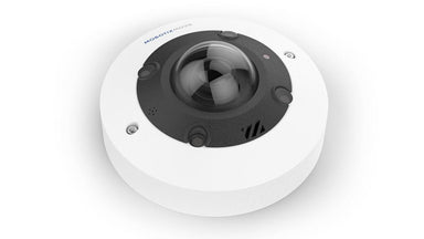 MOBOTIX MOVE 12MP Vandal Hemispheric