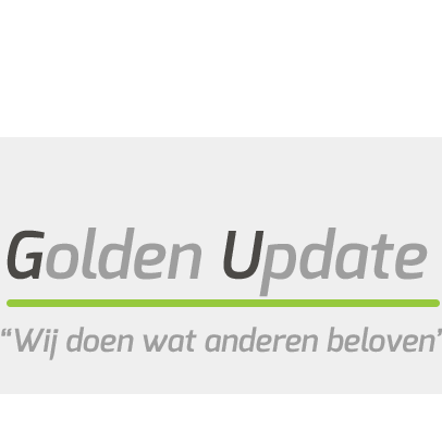 Golden Update - februari 2022