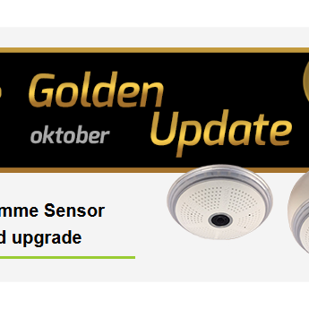 Golden Update - oktober 2025