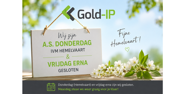Hemelvaart 2026