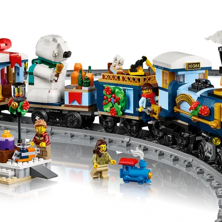 LEGO Weggeef Actie 2025