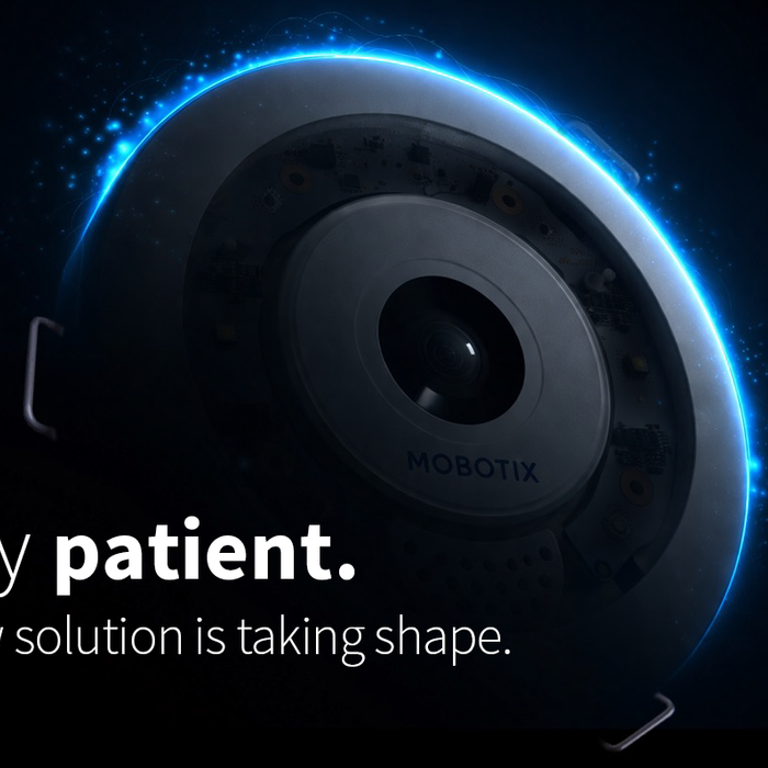 MOBOTIX c ONE Launch