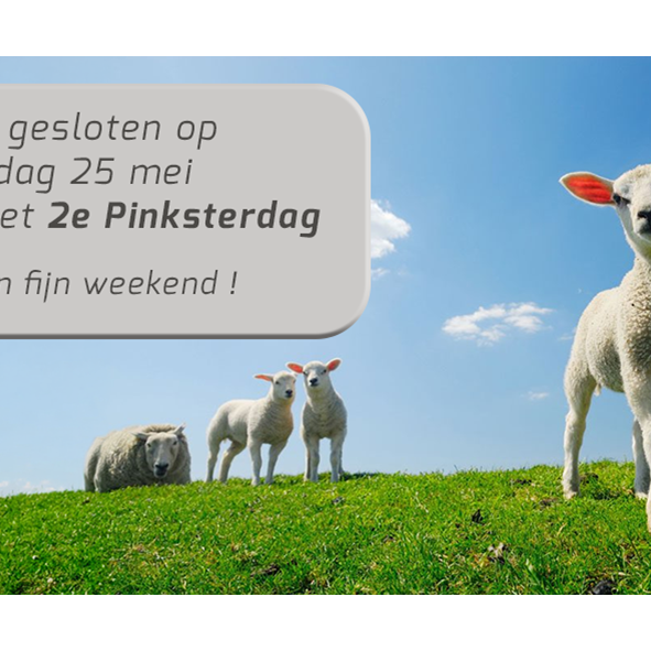 2e Pinksterdag 2026