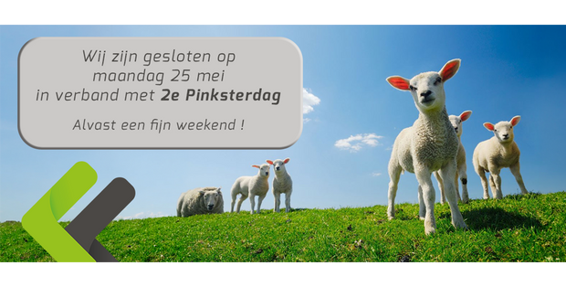 2e Pinksterdag 2026
