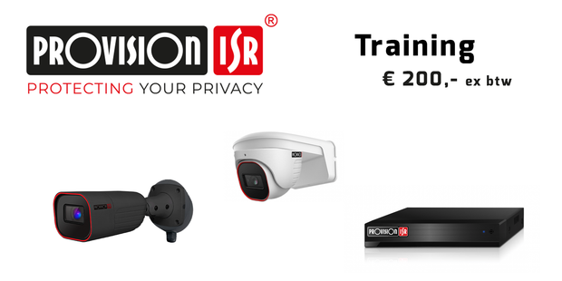 Provision-ISR training