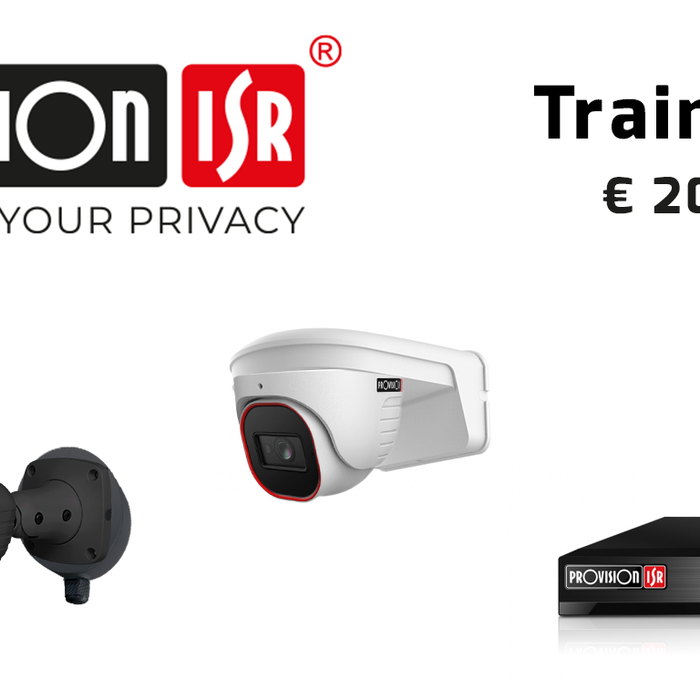 Provision-ISR training