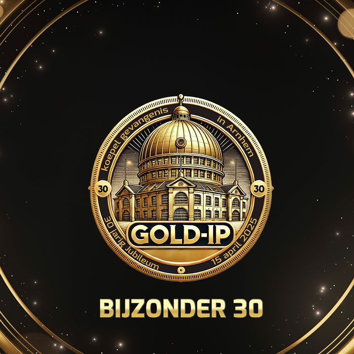 BIJZONDER 30 / Gold-IP 30 jarig event - aftermovie 15 april 2025
