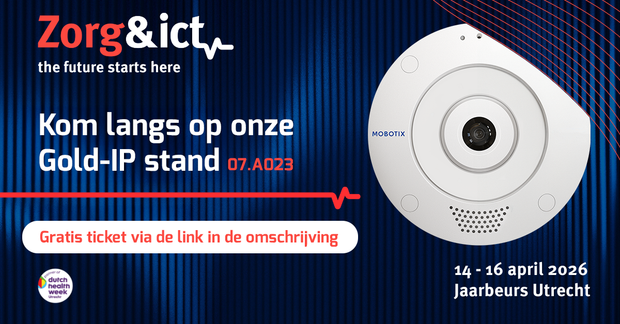 Aanmelden Zorg & ICT 2026