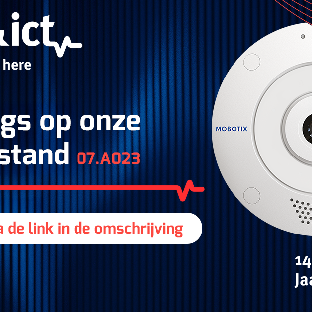 Aanmelden Zorg & ICT 2026