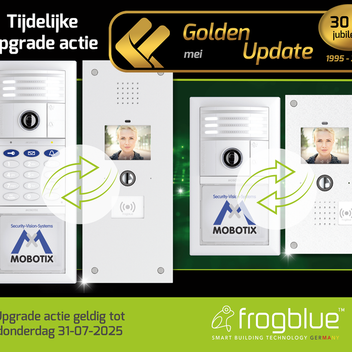 Golden Update - mei 2025