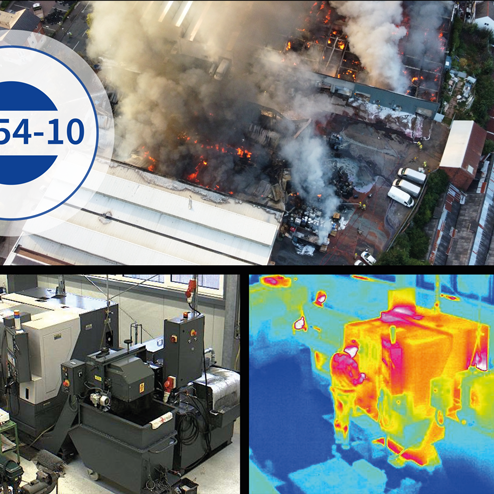 MOBOTIX Thermisch EN 54-10 cursus