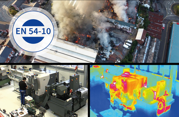 MOBOTIX Thermisch EN 54-10 cursus