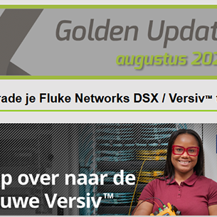 Golden Update - Augustus 2026