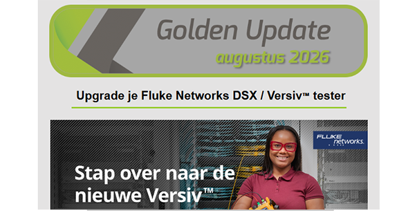 Golden Update - Augustus 2026