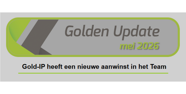 Golden Update - mei 2026
