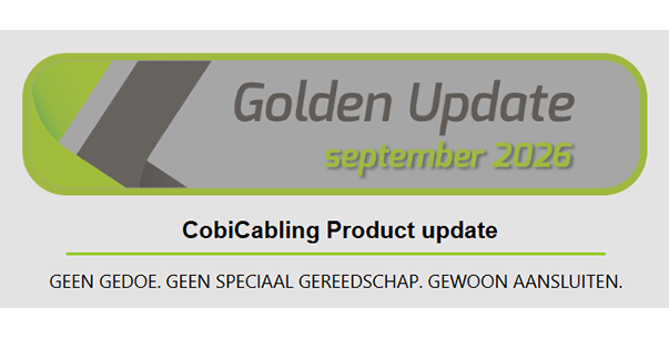 Golden Update - september 2026