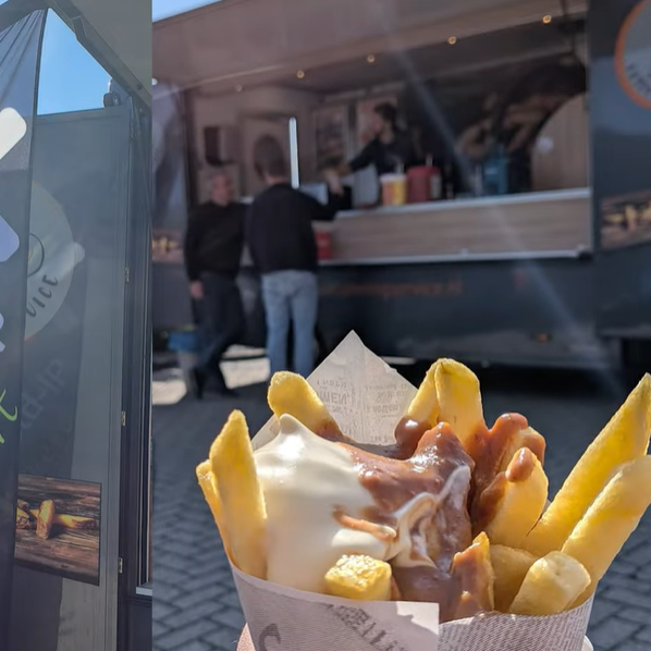 Diamond partners 2025/2026 - Frietkar 2025