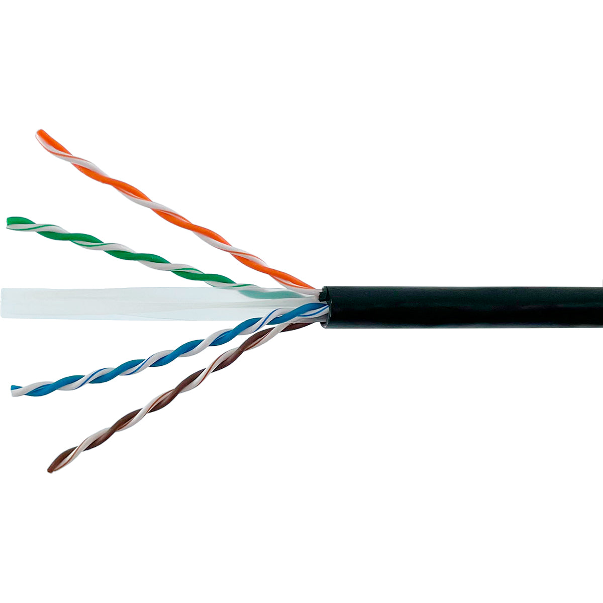 CobiCable kat 6 U/UTP PE 450MHz outdoor, 500m