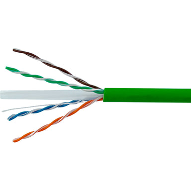 CobiCabling CAT 6A U/UTP LSOH 650MHz, B2ca 500m