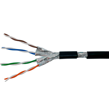 CobiCable Cat 7 S/FTP PE 1000MHz outdoor, 500m 27,5Kg