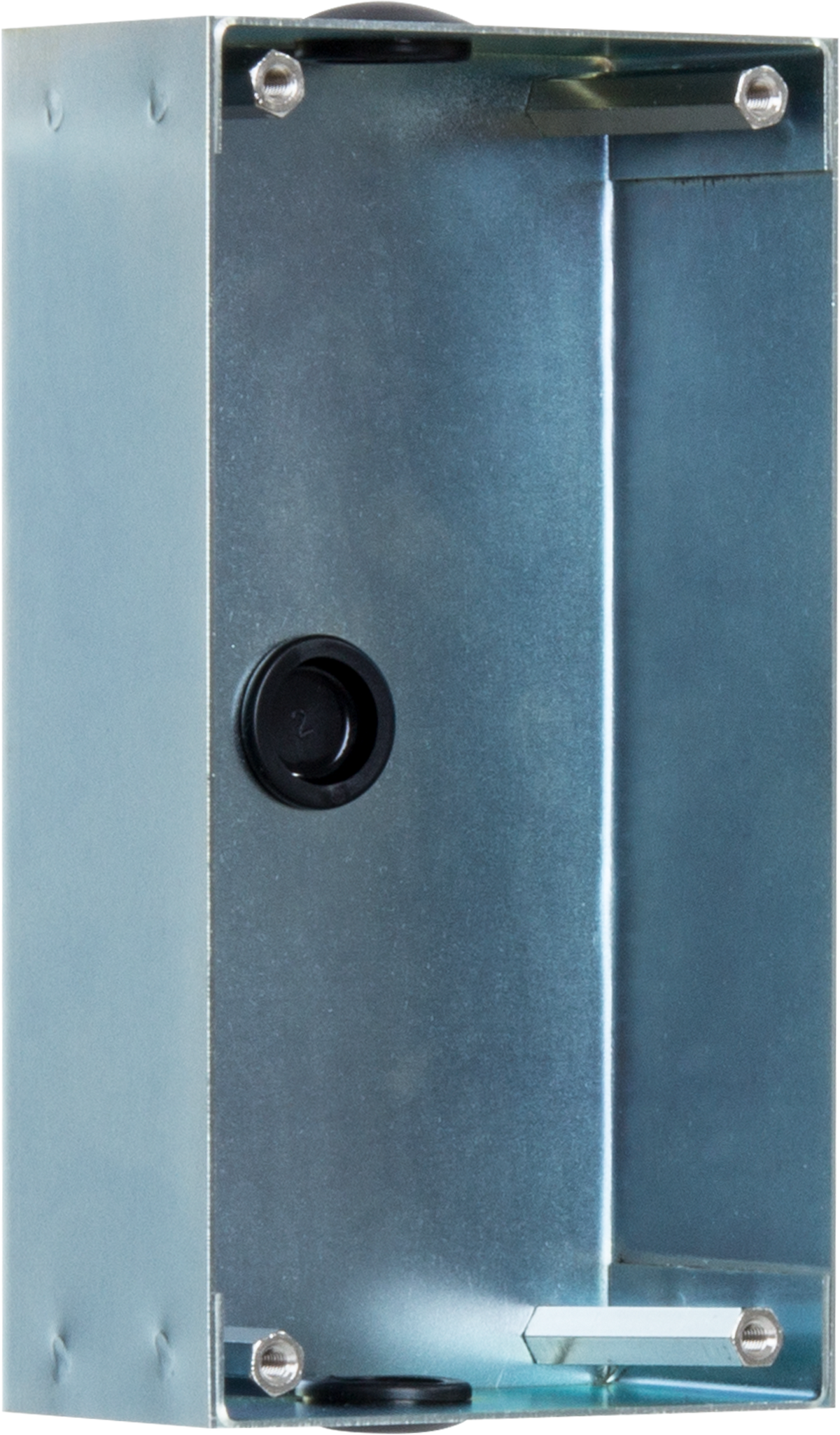 Robin SmartView Flush Mount Box — Gold-IP