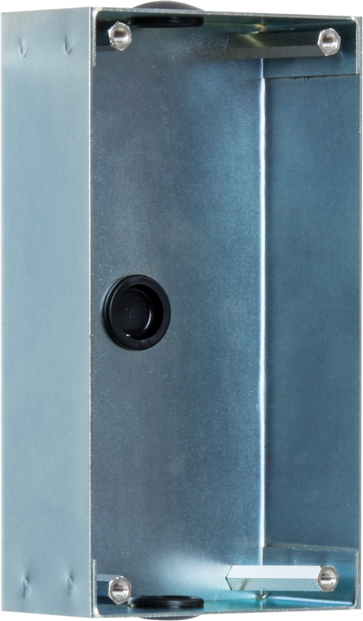 Smartview Box Robin SmartView Flush Mount Box — Gold-IP