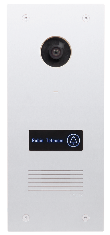 PRO SIP SV 1 HD 13MP Silver