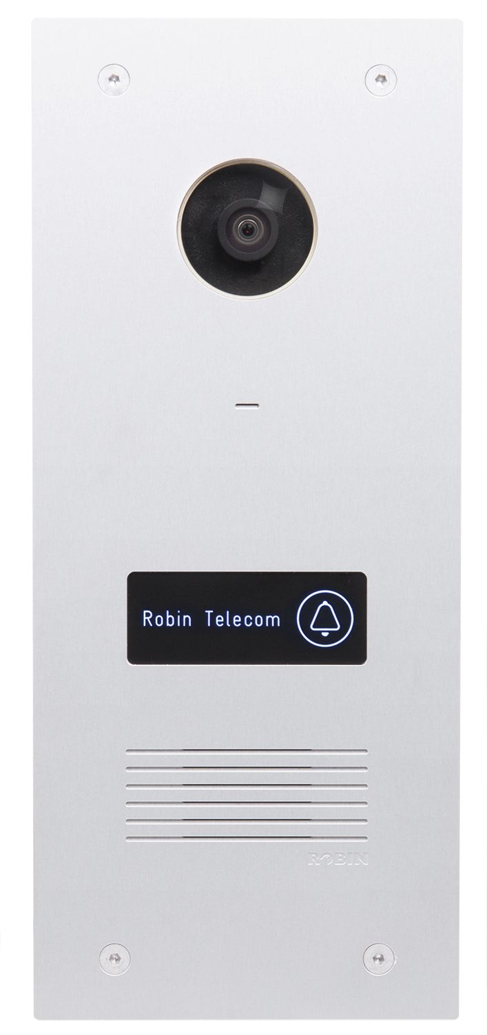 PRO SIP SV 1 HD 13MP Silver