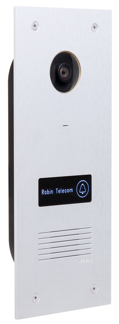 PRO SIP SV 1 HD 13MP Silver