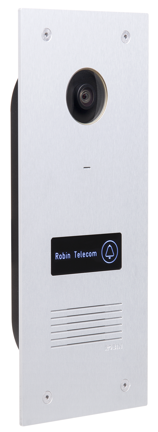 PRO SIP SV 1 HD 13MP Silver