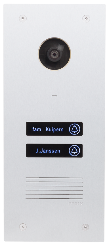 PRO SIP SV 2 HD 13MP Silver