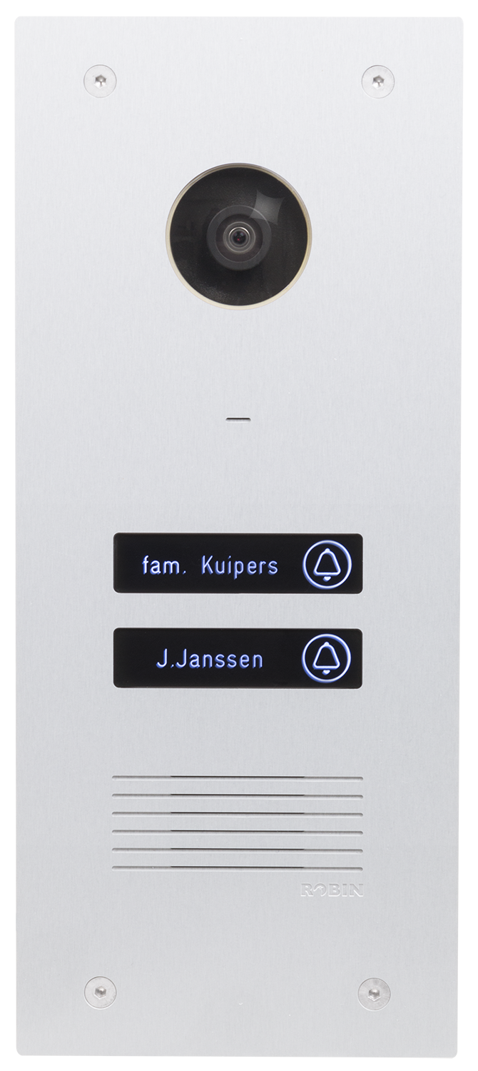 PRO SIP SV 2 HD 13MP Silver