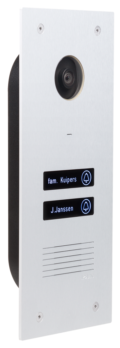 PRO SIP SV 2 HD 13MP Silver