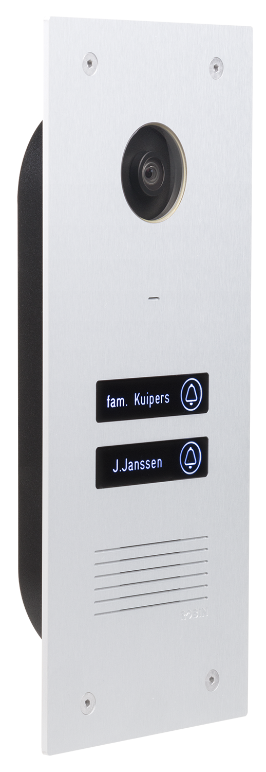 PRO SIP SV 2 HD 13MP Silver