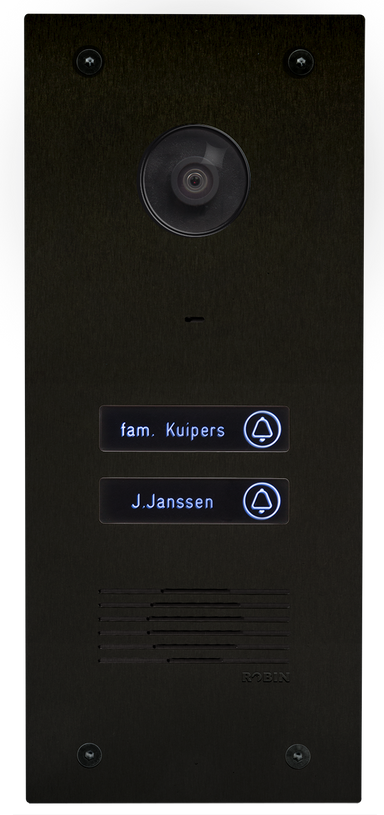 PRO SIP SV 2 HD 13MP Black