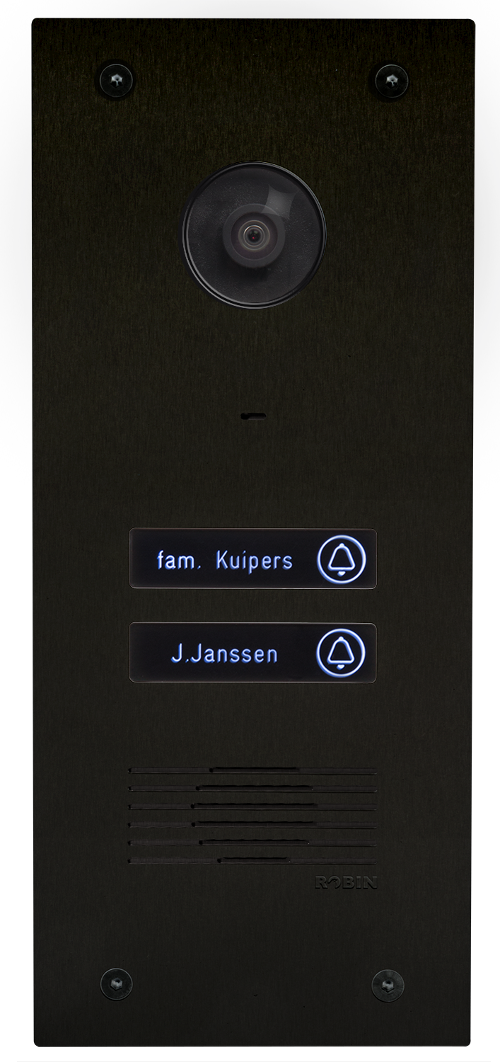 PRO SIP SV 2 HD 13MP Black