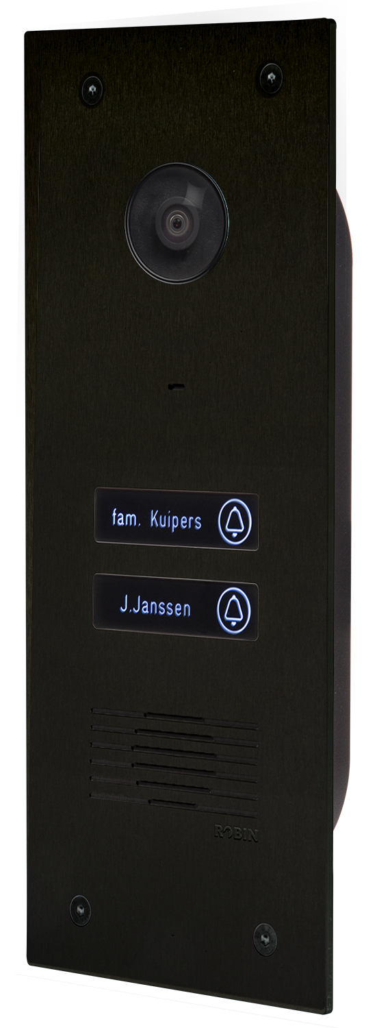 PRO SIP SV 2 HD 13MP Black