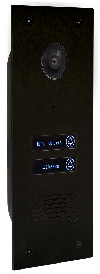 PRO SIP SV 2 HD 13MP Black