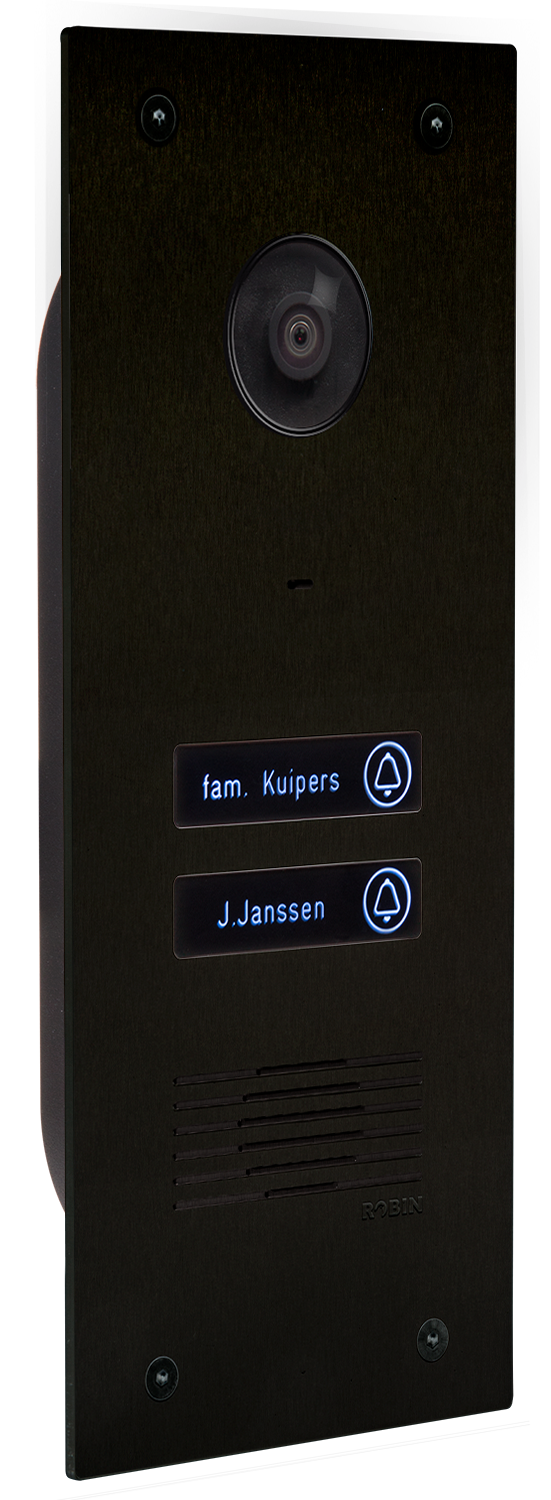 PRO SIP SV 2 HD 13MP Black