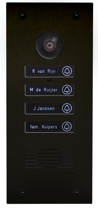 PRO SIP SV 4 HD 13MP Black