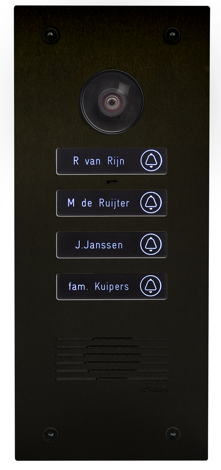 PRO SIP SV 4 HD 13MP Black