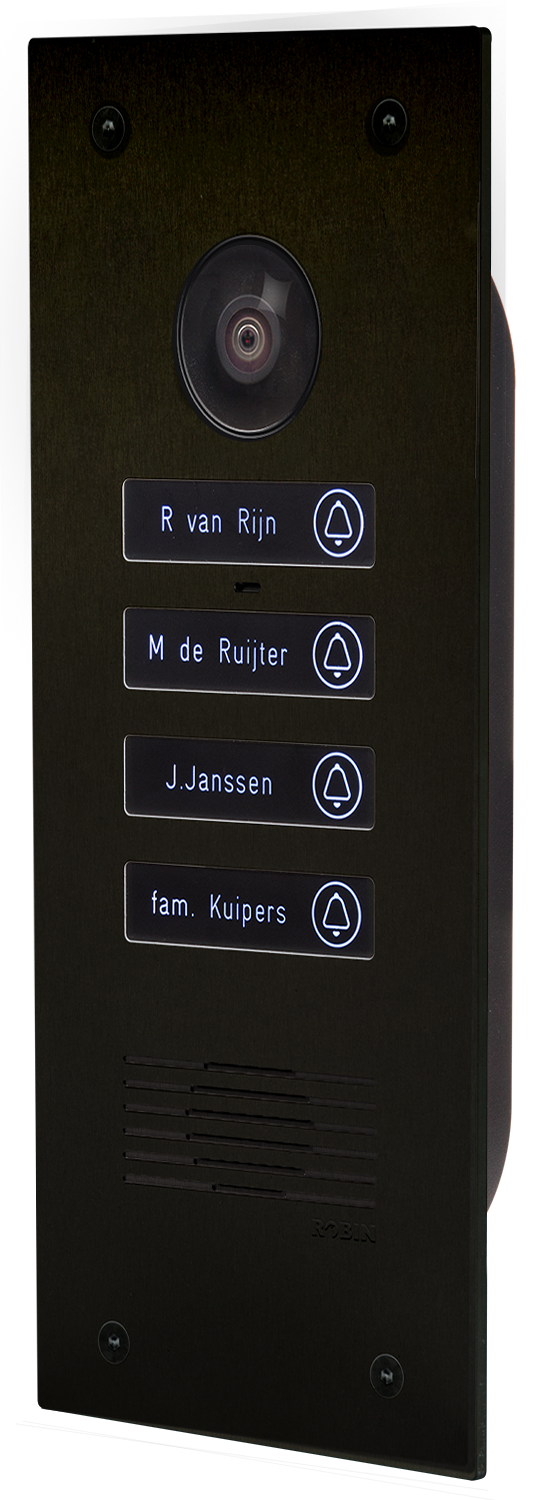 PRO SIP SV 4 HD 13MP Black