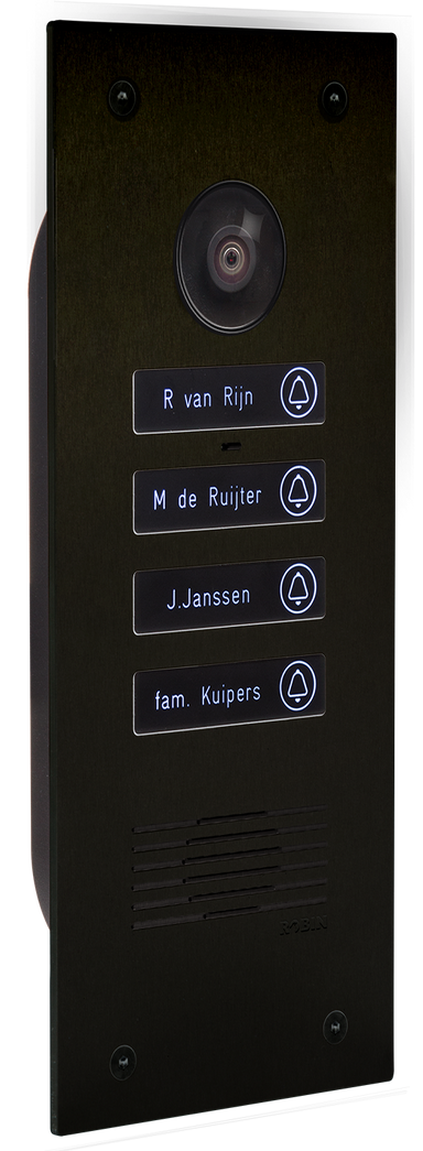 PRO SIP SV 4 HD 13MP Black