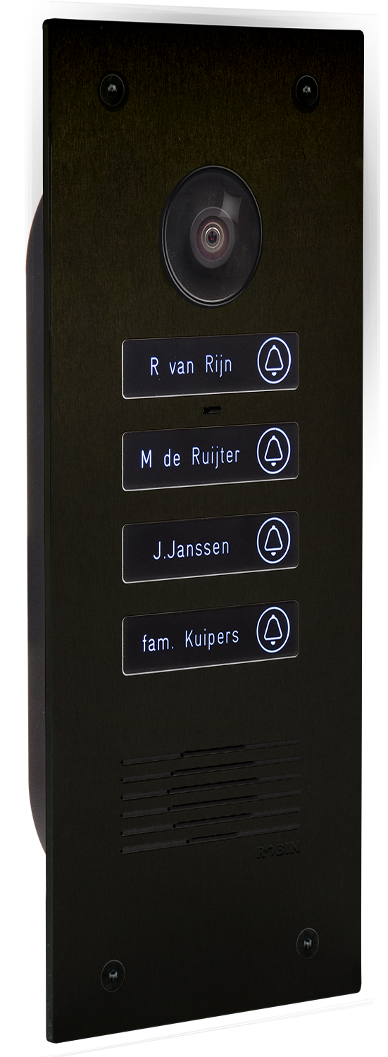 PRO SIP SV 4 HD 13MP Black