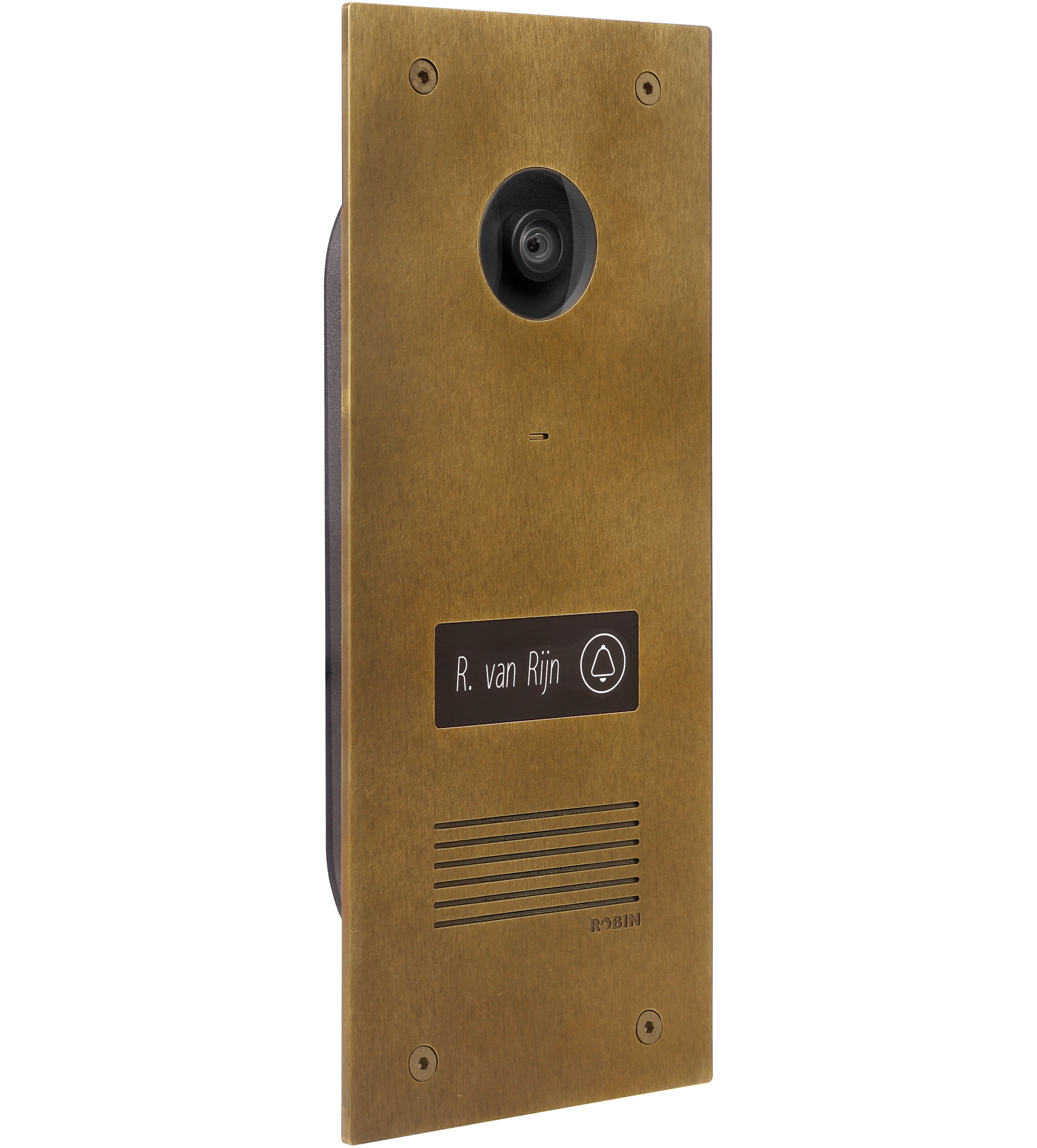 PRO Classic SIP SV 1 HD 5MP Messing